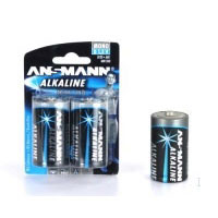 Ansmann 2 X Alkaline Mono / D (5015162)